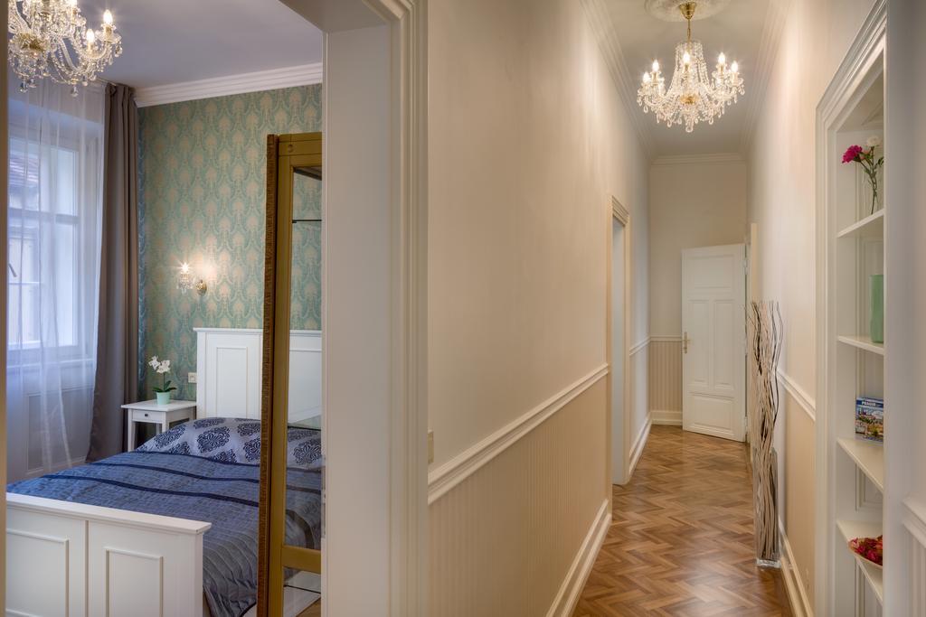 Smetanovo Nabrezi - Riverview Old Town Apartamento Praga