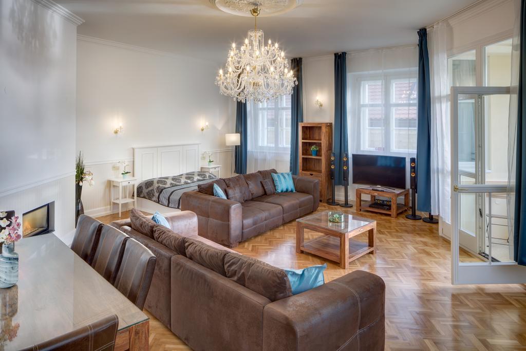 Apartamento Smetanovo Nabrezi - Riverview Old Town